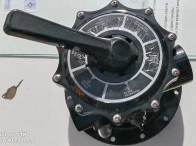 Multiport ValvePort Type- Flange EndBrand- LyxarSize- 2