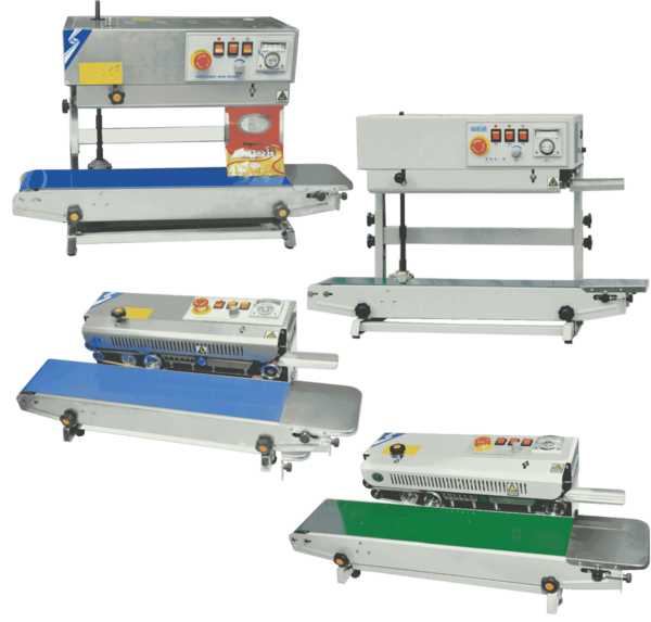 continuous band sealer 