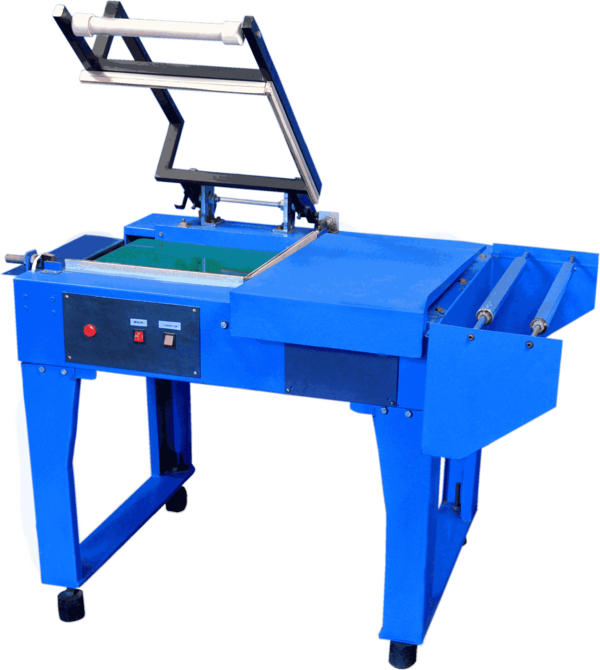 Material	Stainless SteelCapacity	1800 Pouch/hourVoltage	220 VUsage/Application	IndustrialWeight	440 kgFrequency	50 HzPhase	Three PhaseWe are manufacturers of L type sealer machine we believe in quality of our products and customer satisfaction