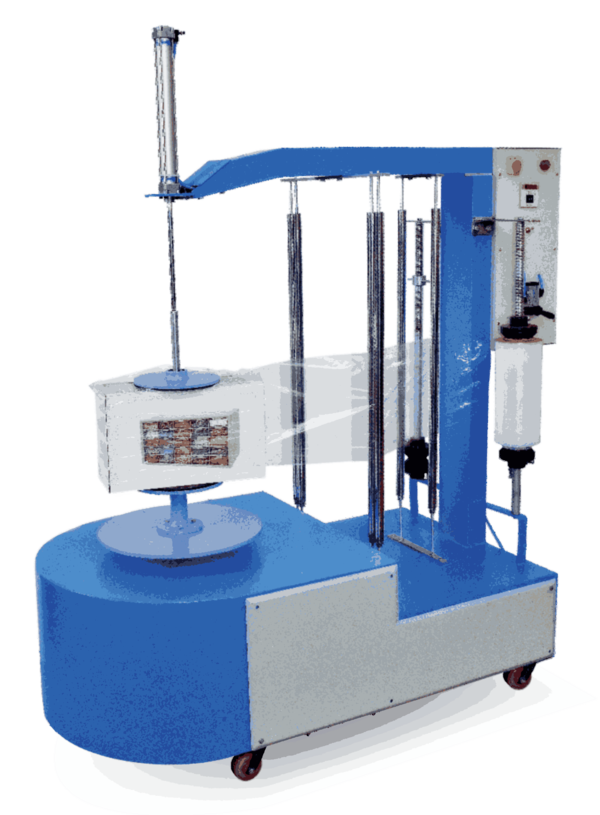 Automation Grade AutomaticPackaging Type CartoonPower 1 Phase, 220 V, 50 Hz, 1.0 kWPhase SingleCarriage Motor 0.75 kWPackaging Size (H) 2400 mm or 2600 mmUsage/Application IndustrialI Deal In New OnlyProduct DescriptionMoving ahead in this cutting-edge competition as a reliable organization, we are providing Orbital wrapper machines.Specially designed for packing small and medium sized object packed in cartoon box.This machine is widely suitable for light weight product.Cycle cause capability. 0-12 RPM adjustable by frequency changer.Pneumatic top plateFEATURES:PLC control system.Film carriage can up-down to suit different height products.Power pre-stretch 250%.Film delivery variable speed by separate AC Drive Motor.