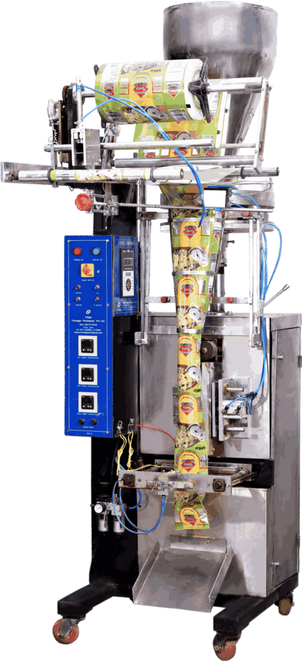 Solutions Canny Coverage Packagings Pvt Ltd, India