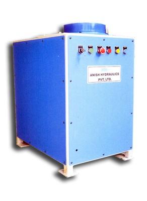 Nut Crimping machine