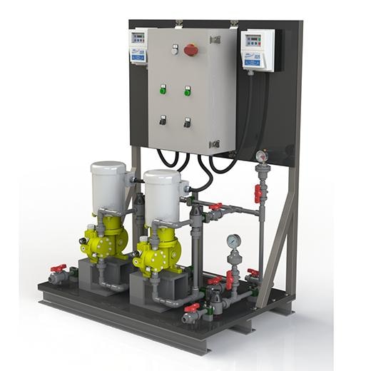 Dosing Skid