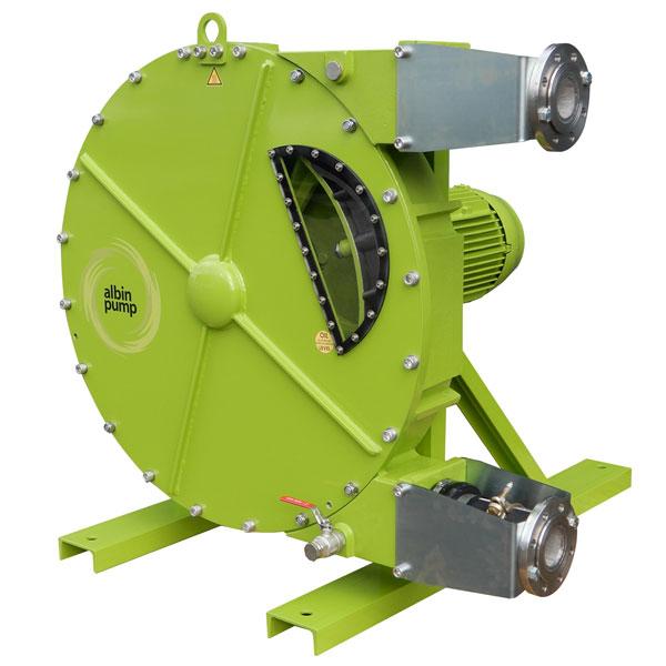Hose Pumps/Peristaltic Pumps