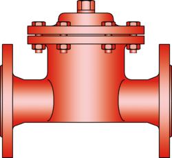 Pressure Vacuum Relief Valve