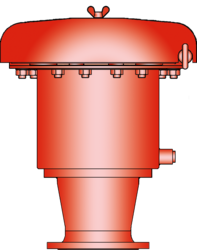 Pressure Relief Valve