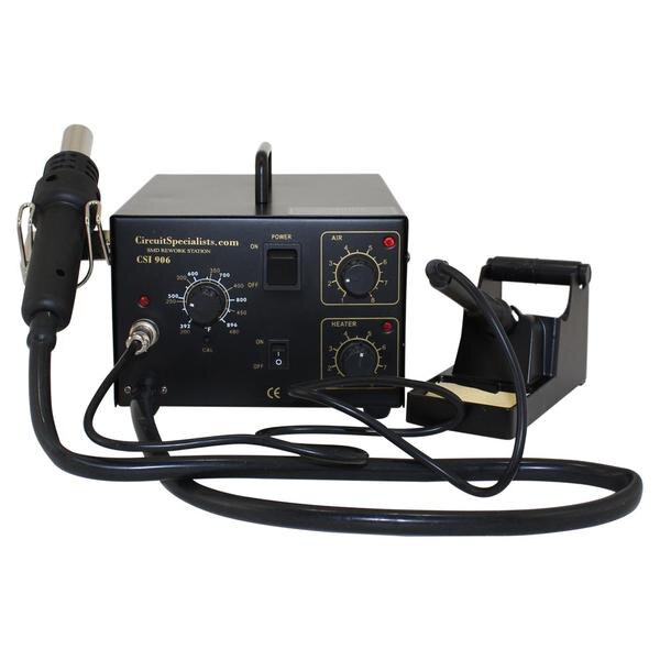 COLDSTAR-MS-117 Rework Station