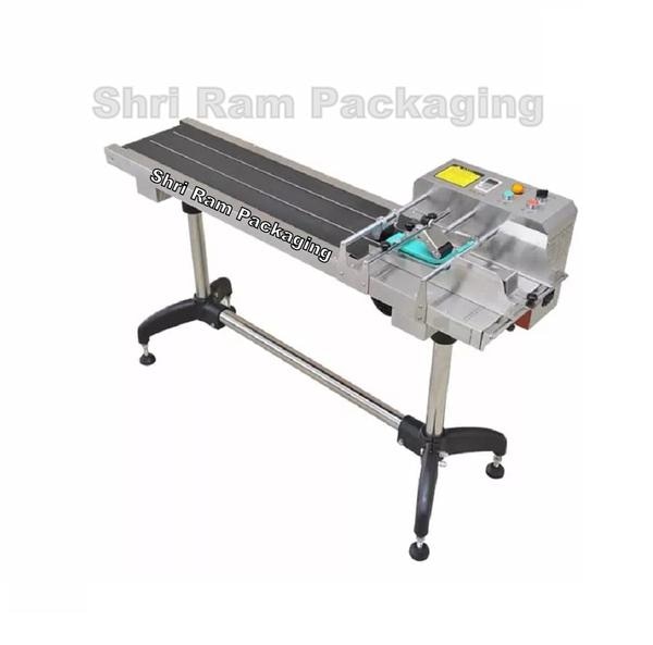 Friction feeders, auto feeder conveyors , destacker for labels, pouches, bags,mono cartons etcthis shown machine is