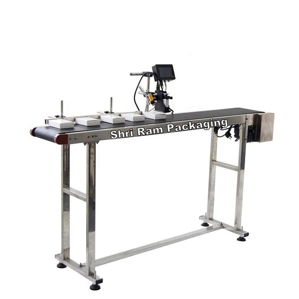 Inkjet Coding  Conveyor 