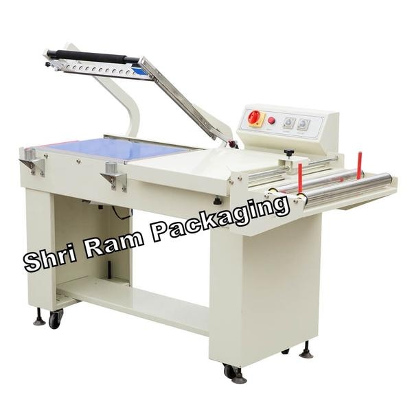 Semi Automatic L Sealer Machine Hualian BSL-5045L