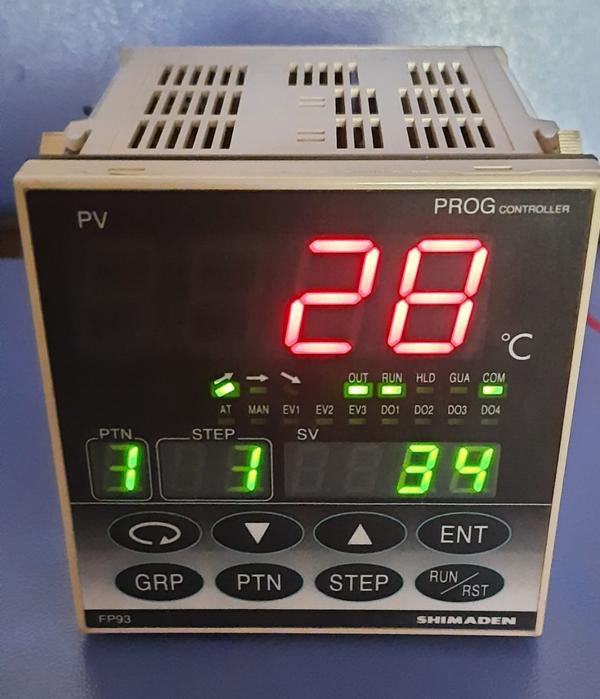 PID Temperature Controller G R INDUSTRIAL AUTOMATION TECHNOLOGY in