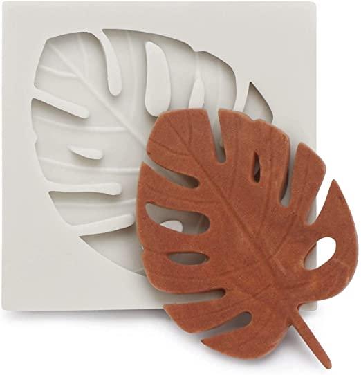 First Try Gourmet Tropical Leaf Silicone Fondant Mold Candy Chocolate Molds for Sugar Craft Gum Paste Cake Decoration Mold, (Mold Size 7 X 7 X 1 cm 1 Mold) About this itemMATERIAL: 100% Food - Grade Material. Healthy and Green! The anthentic food grade silicone, the best quality.PERFECT FOR: Cakes, fondant, cupcakes and cookies decoration.Tips: Its usage temperature range is-40 ?-210 ? Due to the small size of silicone mold, The Tropical Mold is Suitable for chocolate, Advantages : Tropical leaf shape fondant mold is really easy to demold and clean after usePackage includes: 1 pcs Tropical Leaf Shape Silicone Fondant Mold.Mold SIZE: 2.75 X 2.6 X 0.3 inch, 7 X 7 X 1 Cm. Leaf Cavity Size 6.5 X 5 X 0. CM.Popular among kids:These Tropical Leaf cake fondant moulds will be popular among kids, friends and bake lovers no matter what her age is, so they will be ideal and considerate gifts for them, bringing more fun during DIY process.Share together:The package provides enough baking silicone moulds for your daily use, you can also share them with your friends, and they can also work well with gelatin, resin, clay and more to create sorts of leaf shaped or palm leaf shape handicrafts, hand Made Soap Cup Coster.Specifications:Size: as pictures shownColor: gray Or pinkMaterial: siliconePackage includes:1 x Silicone Tropical Leaf fondant mouldsNote:Manual measurement, please allow slight errors on size.The colors may exist slight difference due to different screens.