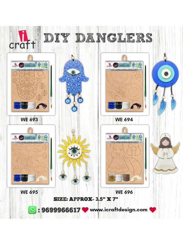 DIY DANGLER PAINT KIT product image
