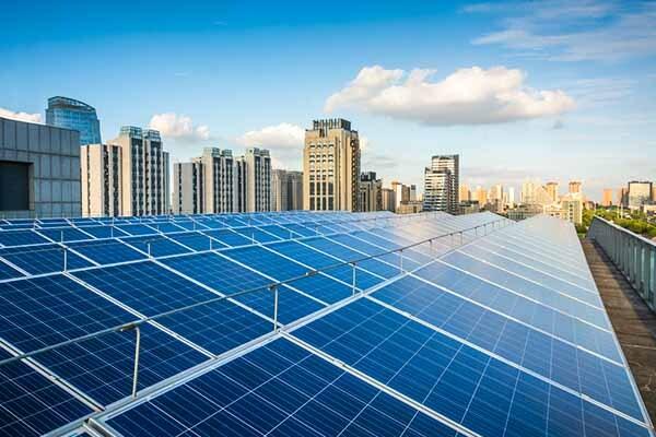 Commercial/ Industrial roof top SolarPlants