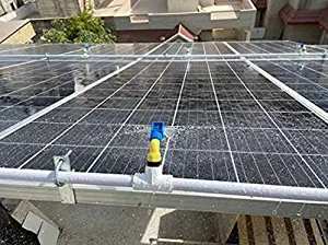 Automatic & Manual Cleaning systems are available as per the consumer need.