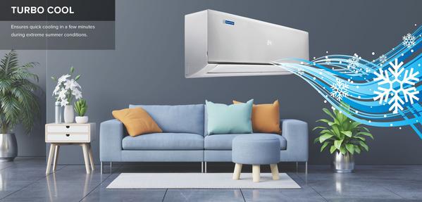Bluestar Split AC 1.5 Ton Non Inverter FA218DNU 2 Star...GENERAL DETAILSBrand BluestarModel FA218DNUCapacity 1.5 TonType of AC Split ACBody Color WhiteEnergy Rating 2 StarLaunch Year 2022Standard Installation (Free/Paid) PaidADDITIONAL DEATAILSDisplay Type LCDRemote Control YesTimer Function YesApp Controlled NoComprehensive Warranty 1 YearCompressor Warranty 5 YearPOWERVoltage Requirement 230 VPower Consumption 1800 WOPERATIONAL DETAILSMultiple AC Modes YesInverter Technology YesMulti Fan Speed or Fixed Speed Multi Fan SpeedCompressor Power In BTU 18000 BTUCompressor Type (Rotary/Normal) Rotary CompressorRefrigerant Type R32Condenser Coil Copper CondenserNoise Level indoor in dBA 32 dBNoise Level outdoor in dBA 48 dBAuto Swing YesVAISHNAV ENTERPRISESELECTRONIC SHOWROOM IN MANEWADA ROAD..NEAR SHOWROOM IN MANEWADA ROAD...