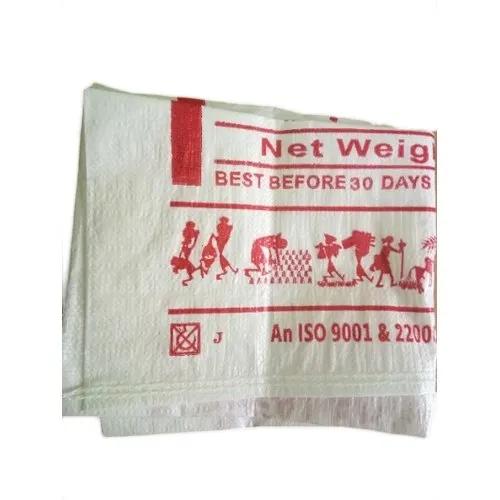 PP Woven Printed Bags that we are presenting are especially designed for the promotion of brand and company name in the competitive market. These are suited for packaging of grains, fertilizers, cements, sands, sugar, flour and other items due to their ability to resist moisture content, and harmful factors.We Manufacture and Supply PP Woven Printed Bags in Coimbatore, Tamilnadu, South India.