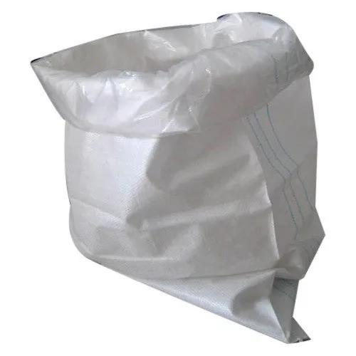 We are leading company from Coimbatore, Tamil Nadu, involved in manufacturing and supplying HDPE Woven Sacks. These sacks are widely used for packaging of different items such as cement, food grains and fertilizers. They are also used for storing and transporting solid materials and are highly resistant towards rotting & fungus attack. Our clients' can avail these sacks in different sizes as per their requirement. HDPE Woven Sacks are provided in safe packaging to avoid dirt and dust during transit.Features:High storage capacityWaterproof natureOptimum quality