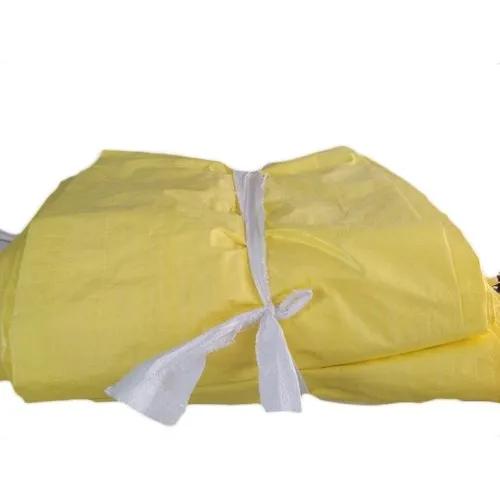 Woven Sacks are the one of the ideal packaging products widely demanded in food supply sector of packing a variety of grains like rice, maize, pulses, millets, and ground items wheat flour, besan, maida etc. These can also be great for packaging solid chemicals, cement, sand, cattle feeds, fertilizers, and so on. Manufactured from top-grade polypropylene with cutting-edge technique, they are simple to wash & maintain, light weight and tear proof. The Woven Sacks can easily be acquired from us in different finishes, thickness, widths, and shapes as per need.We are Leading Manufacturer and Supplier in Coimbatore.