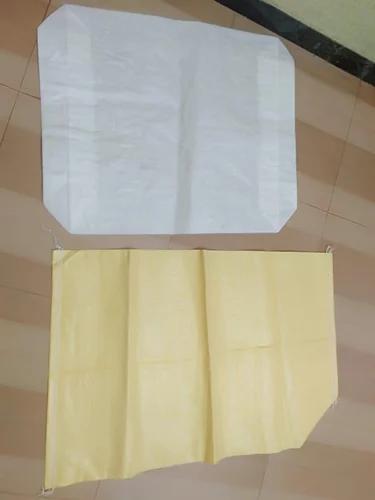Plain PP Cement Bag