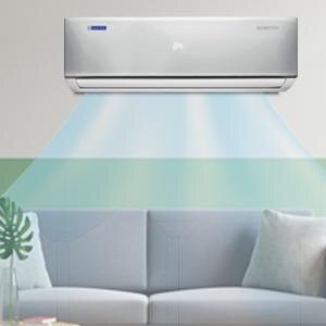 Blue Star 2 Ton 5 Star Split Inverter Air Conditioner (IA524DNU)- 2 Ton- 5 Star- Inverter Air Conditioner- Future Ready- 4 in 1 convertible mode- Eco Mode- Turbo Cool- Eco-Friendly Refrigerant- Self Diagnosis- Comfort Sleep- 1 + 4 Years PCB Warranty, 10 Years Compressor Warranty.......VAISHNAV ENTERPRISES , JAWAHAR NAGAR, MANEWADA ROAD, NAGPURELECTRONIC SHOWROOMELECTRIC SHOWROOM IN MANEWADA ROAD..ELECTRONIC SHOWROOM IN HUDKESHWAR ROAD.....ELECTRONIC SHOWROOM IN MEDICAL SQ.......