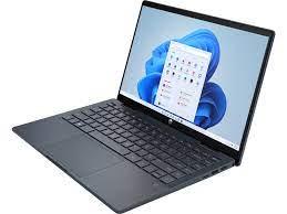 HP Pavilion x360 2-in-1 Laptop 14-ek0086TU- 12th Generation Intel® Core™ i5 processor- Windows 11 Home Single Language- 35.6 cm (14) diagonal FHD IPS display- Intel® Iris® Xᵉ Graphics- 8 GB DDR4-3200 MHz RAM (onboard)- 512 GB PCIe® NVMe™ TLC M.2 SSD- 1.51 kgINCLUDED:- HP Bag worth ₹ 2,499- 1 Year On-site Warranty