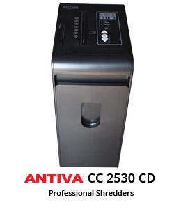 Antiva CC 2530  Paper Shredder Machine 