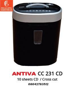 Antiva CC 231 CD