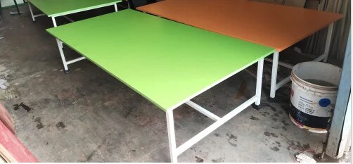 Leading Manufacturer of nursery school table and pre primary school bench from Pune.