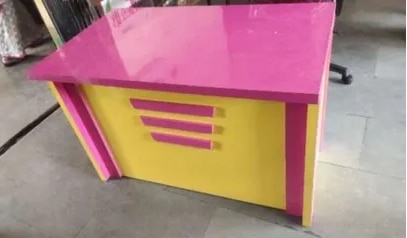 Prominent & Leading Manufacturer from Pune, we offer teacher table and study table.