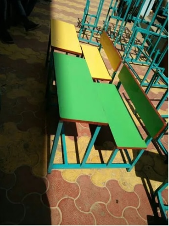Pioneers in the industry, we offer pri-primary school bench from India.