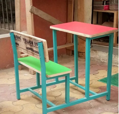 Our range of products include single seating school benches.