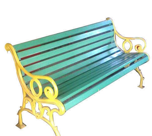 Offering you a complete choice of products which include mild steel garden bench.