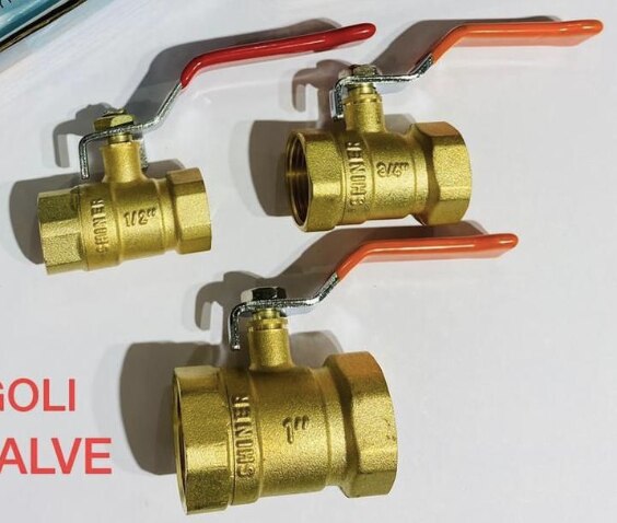 BALL VALVE