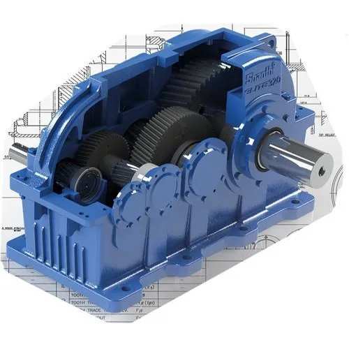 Gear Box Repairing in Kutch