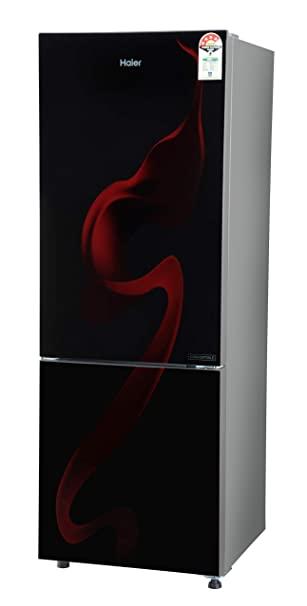 HAIER REFHRB-2764PSGE256 Litres, Inverter Bottom Mounted RefrigeratorBrand HaierCapacity 256 litresConfiguration Freezer-on-BottomEnergy Star 3 StarColour Spiral Black GlassELECTRONIC SHOWROOM IN MANEWADA ROADELECTRONIC SHOWROOM NEAR MEELECTRONIC SHOWROOM IN HUDKESHWAR ROADELECTRONIC SHOWROOM IN MANISH NAGARELECTRONIC SHOWROOM IN AYODHYA NAGARELECTRONIC SHOWROOM IN MEDICAL SQUAREELECTRONIC SHOWROOM IN DIGHORIELECTRONIC SHOWROOM IN NANDANWAN