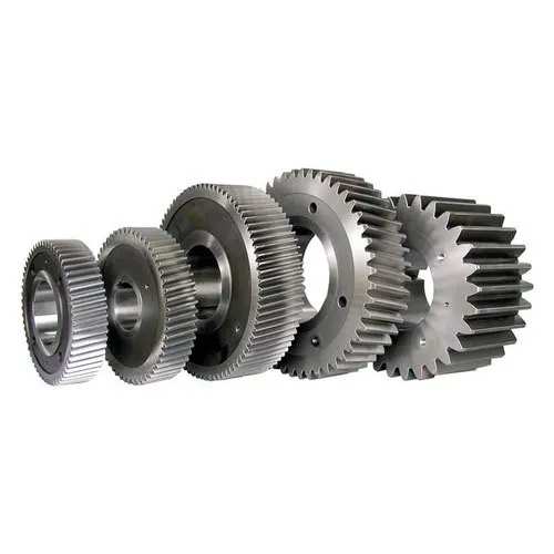 Product Details:Usage/Application: IndustrialMaterial: Stainless SteelFinishing: PolishedType: HelicalPressure Angle (Degree): Upto 20 DegreeTolerance: +/-0.05 mmOur reputation in this domain is largely attributable to our precisely designed Spur Helical Gear.