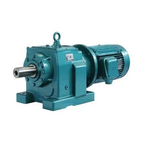 Product Details:Brand: Shanthi GearsVoltage: 220 VPhase: Three PhaseUsage/Application: IndustrialPower: upto 90 kWMounting: Available in Foot or FlangeKeeping in mind ever-evolving requirements of our respected clients, we are offering a premium quality array of Geared Motors.