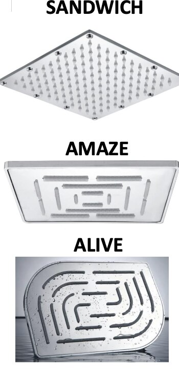 SANDWICH4” X 4” – 100/- 6” X 6” – 150/- 8” X 8” – 200/-AMAZE4” X 4” – 100/- 6”X6”–160/- 8” X 8” – 220/-ALIVE4” X 6” – 180/- 6” X 8” – 240/