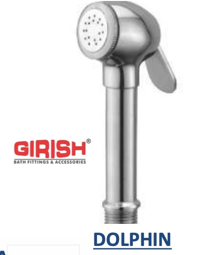 DOLPHINOnly Gun - 235/- COMPLETE SET1MTR- 360/- 1.5 MTR - 385/