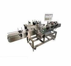 We have trusted names in the industry in offering a wide range of Labeling Machines. The offered machine is suitable for medicine, food, beverage, and chemical industries for labeling purpose. This machine is inspected on various parameters in order to ensure its flawlessness. Additionally, we provide this machine to our clients in various specifications as per their requirements.* Features:- Single Point on-line Speed Variation control system- Control Interface- digital & analog Panel- Optimum functionality