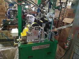 Established in 2009, Matrix Packaging Machines has made a mark and rigorously climbed up the ladders of success as trusted manufacturer and supplier of Industrial Machines. Our wide gamut of products includes Powder Filling Machine, Capping Machine and Semi Solid Fitting Machine. These machines are widely reckoned for their high performance, reliability, corrosion resistance and durability. The products are widely used in applications involving filling, labeling and packaging of various products in various industries. With the vision to manufacture the best quality and wide array of products to our reputed clients, we thrive to maintain the quality and uniqueness of our products intact. We understand the ever changing needs and demands of the industry and are preferred as we offer our own engineered and designed machines to our valued clients within stipulated time frame.