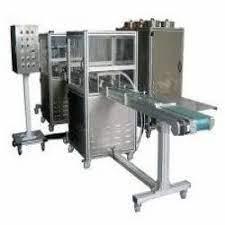 In order to cater the ever-changing requirements of our esteemed clients, we are involved in presenting a wide assortment of Nail Polish Filling Machine in the market. These machines are highly durable and resistant to corrosion and widely used for polishing wire nails. In addition, these products can be obtained from us in various specifications and sizes at most reasonable rates.* Features:-- Robust construction- High strength- Rugged design