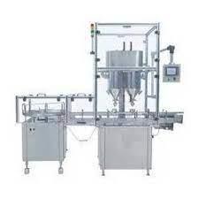 Our team of dedicated professionals offers Servo Based Powder Filling Machine to the prestigious customers. All units of this machine are manufactured as per the norms laid down by the concern authorities and they are highly acclaimed in the market for its optimum results and long lasting durability. They are easy to install and are being offered at the best rates in the market. Further, it is being offered in the normal rates.* Features:- Fine finish- Less maintenance- Export quality