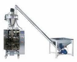 Supported by our sophisticated infrastructure, we are capable of providing a large gamut of Screw Feeder Filling Machine to our valued clients. This filling machine is widely used for the filling of the powder materials such as milk powder and chemicals. Available with different technical specifications, the offered filling machine is available for our clients at industry leading prices.* Features:-- Precise design- Excellent strength- Hassle-free performance
