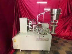 The Automatic Tube Capping Machine, offered by us is huge in demands in the markets. We manufacture these products using optimum quality ss steel, electrical peripheral and other applicable raw material. The products are widely known in the markets for their sturdy construction, longer life, reliability and consistent performance. We also provide suitable customization as per specifications narrated by the clients. * Features:-- Capability to handle a large range of tube sizes- Automatic cap tightening- No-tube-no-fill device- Automatic tube in feed- Adjustable filling pump and several optional attachments