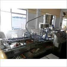 We are offering a wide gamut of Capping Machines in the market. Offered machine is versatile and self-supported on stainless steel stand with height adjustable adjustment system. These are manufactured from best quality material at our state of art infrastructure unit and available in single or multiple head versions to increase filling capacity, with every additional head.* Features:-- Dimensionally accuracy- High functionality- Easy to use* Capping Machine is available in following range:-- Screw Type / R.O.P.P. / Press Type / Crowning- Single Head / Multi Head / Rotary / Intermittent / Linear* Cap Feeding Machine :-- Vibratory Based- Bowl Feeder Type- Orientate Type- Bucket Elevator Type* Bottle Feeding System :- Bottle Orientate- Rotary Table / Turntable / Unscrambler