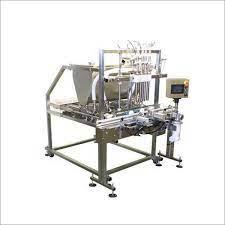 We are engaged in manufacturing and exporting an extensive range of Liquid Filling Machines are used in packaging of alcoholic beverages, oil, syrups, shampoo Coconut oil, lubricant, Tomato ketchup, paste and many more products.* Volumetric / Vacuumatic / Gravity Fillers / Pressure & Time Based / Weigh metric- Semi Automatic / Fully Automatic – Linear / Intermittent / Rotary- Single Head, Twin Head, Four Head, Six Head, Eight Head, Ten Head, Twelve Head