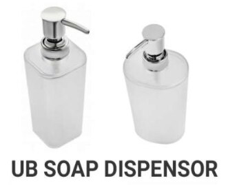 UB SOAP DISPENSOR - 100
