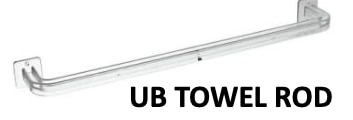 UB TOWEL ROD - 74